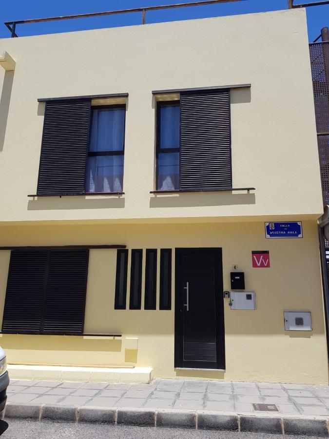 فيلا Casa Abian أرّاثيفي المظهر الخارجي الصورة