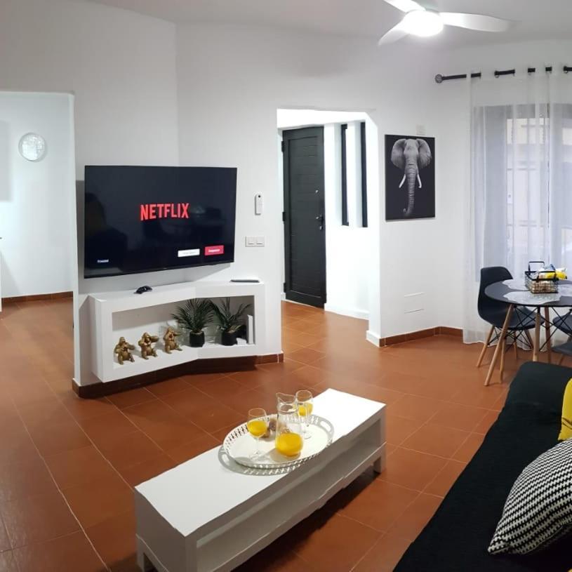 فيلا Casa Abian أرّاثيفي المظهر الخارجي الصورة
